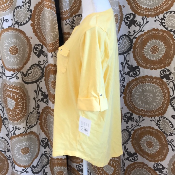 Sale ✅ Yellow top - Picture 3 of 5